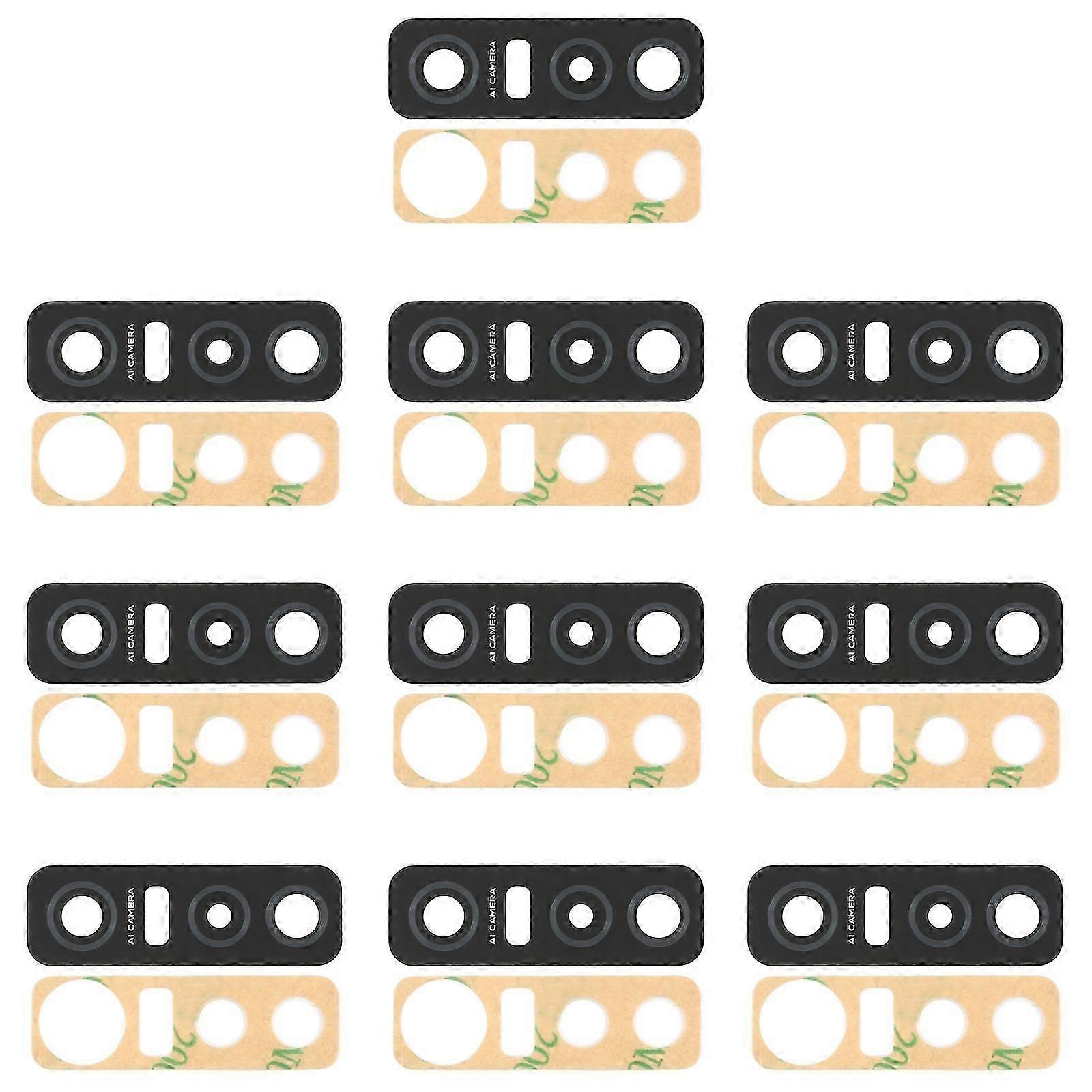 Vivo Y73s / S7e 5G V2031A 10pcsバックカメラレンズ用