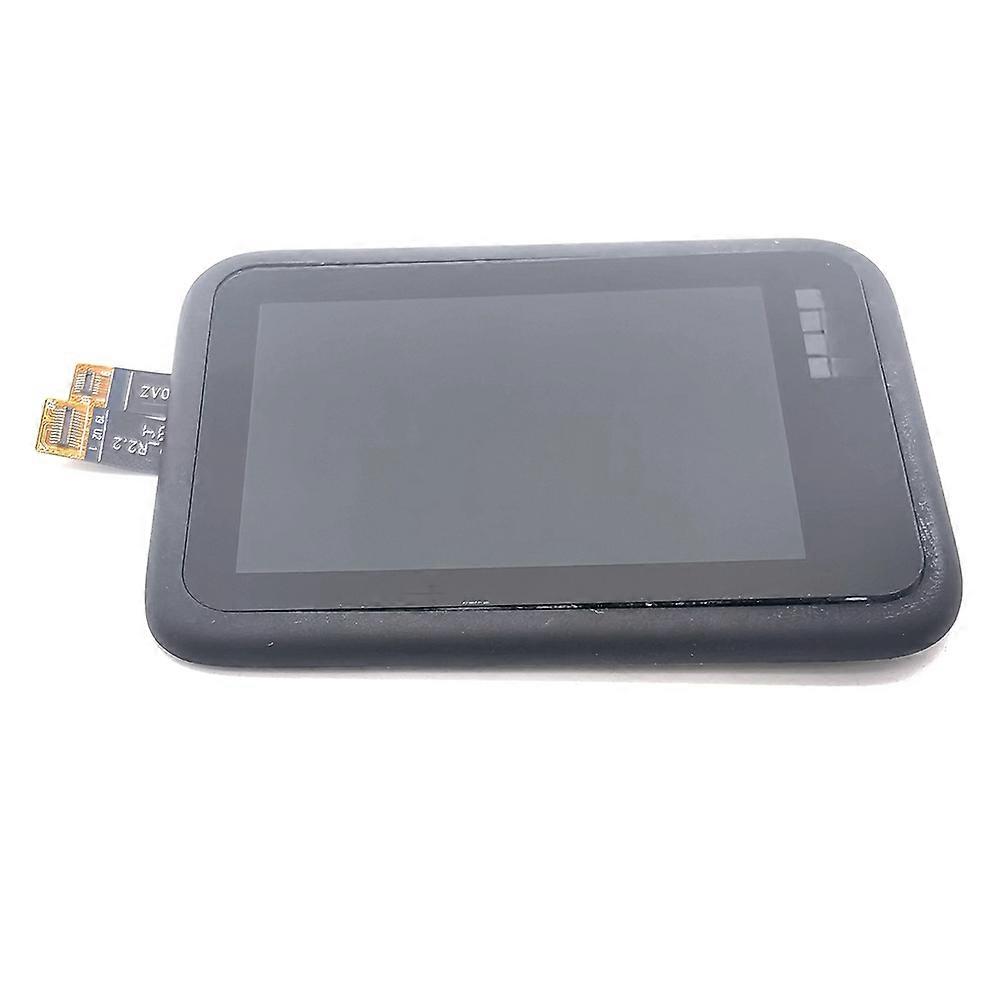 For GoPro Hero 9 Display Screen with Touch+Back Cover Frame Repair