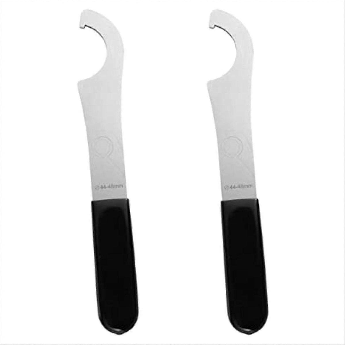 Bicycle five-way tail hook wrench, five-way hook