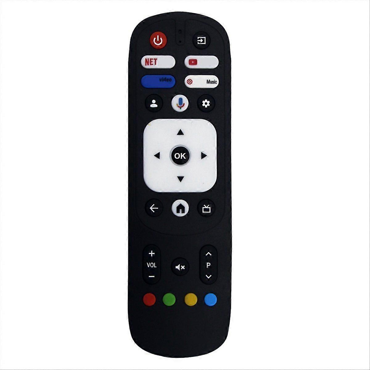 RM-C3291 RM-C3575 Remote Control Replacement for JVC TV,Without Voice