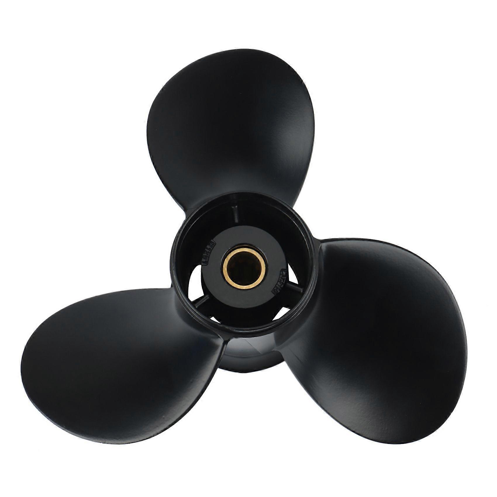 Propeller 9 1/4X12 58100-89L50-019 for Outboard Engines DF9.9B