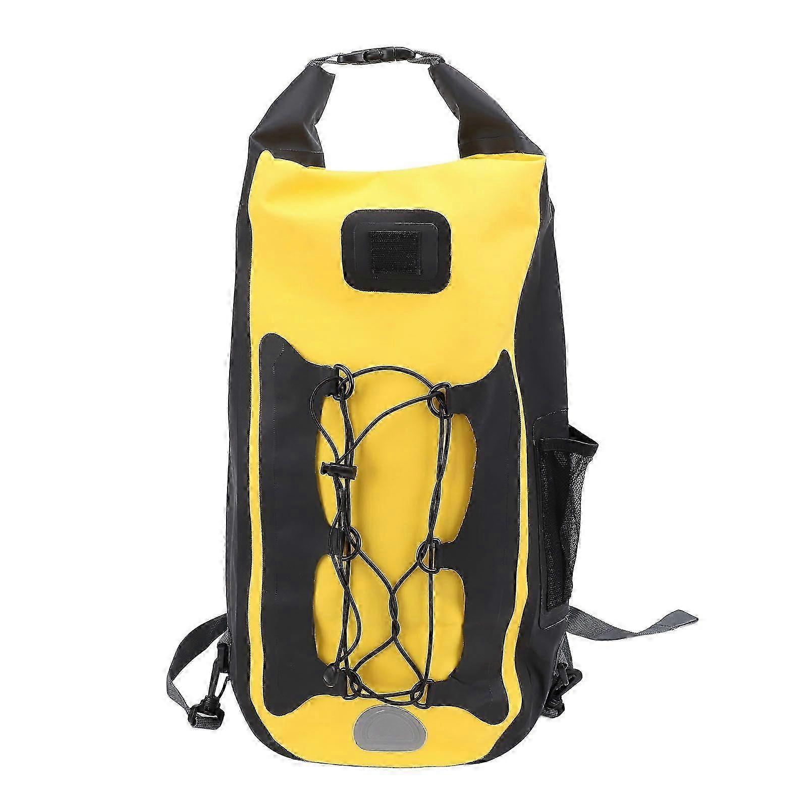 Waterproof Backpack 20L PVC Outdoor Sport Daypack Large Capacity