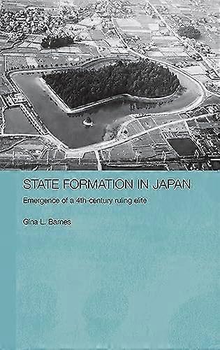State Formation in Japan: Emergence of a 4th Century Ruling Elite