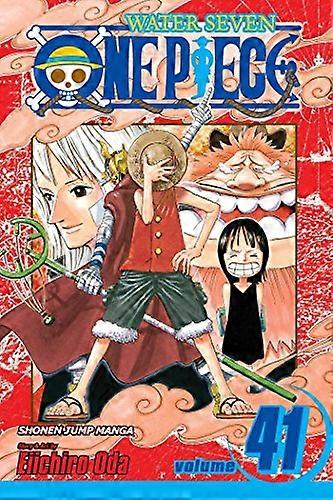 One Piece Vol. 41