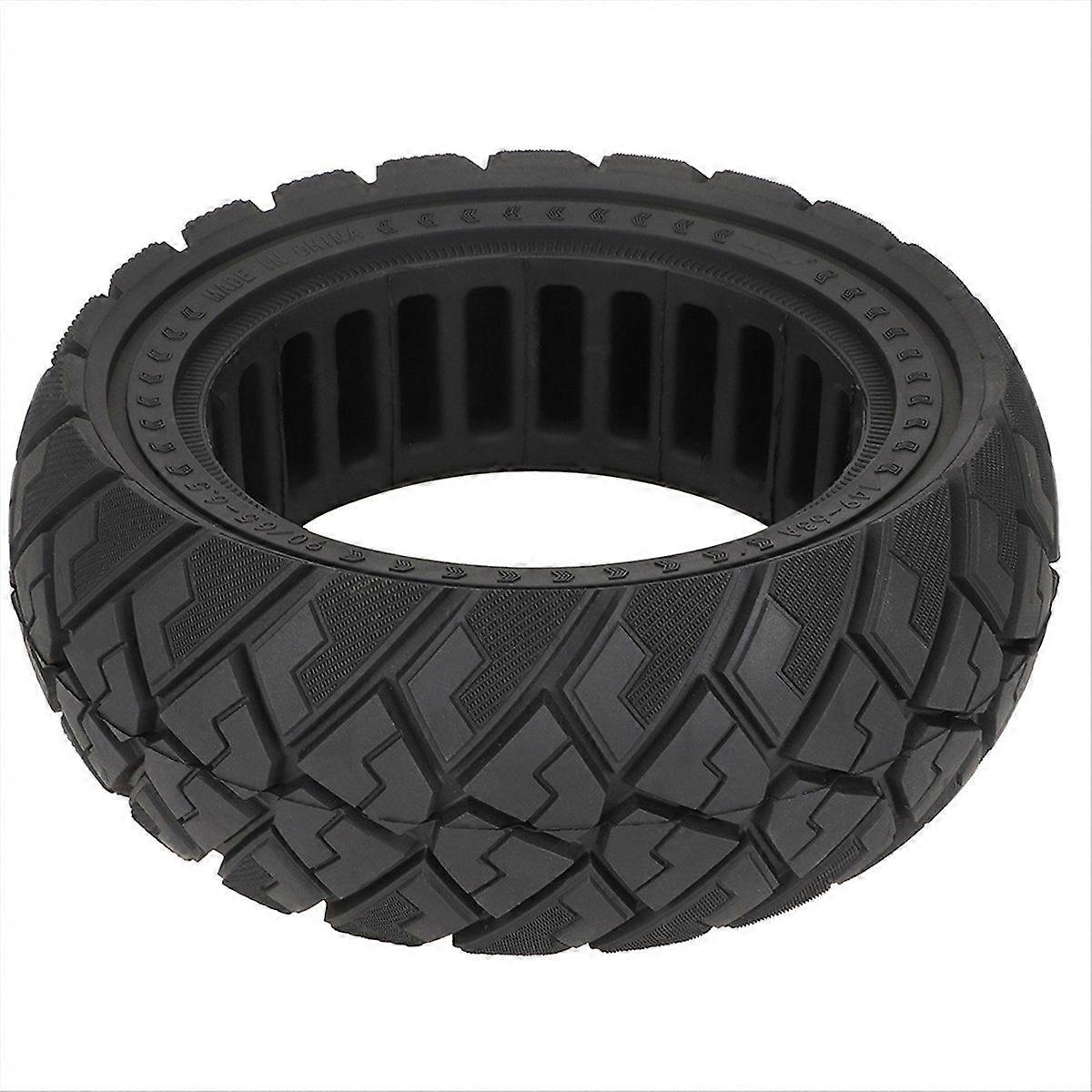 90/65-6.5 Solid Tubeless Tire for Speedual Enhanced Off-Road Capability