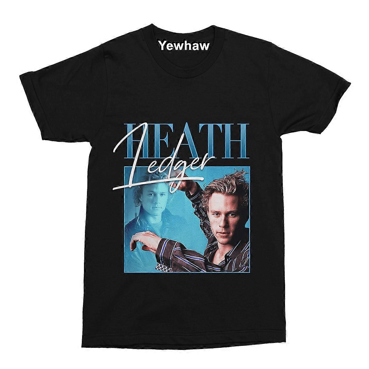 Heath Ledger T-Shirt