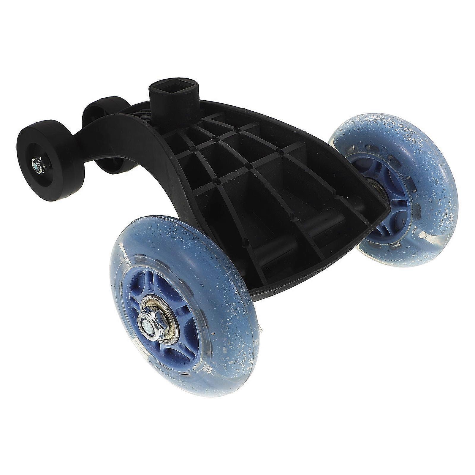 Wiggle Car Fitting Universal Plastic Wiggle Car Wheel Part Replaceable Wiggle Car Wheel Part