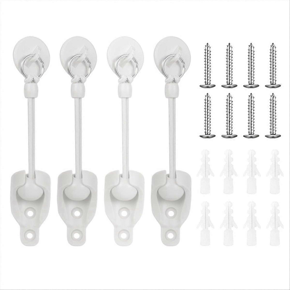 Outdoor Windproof Window Curtain Roller Blind Replacement Parts