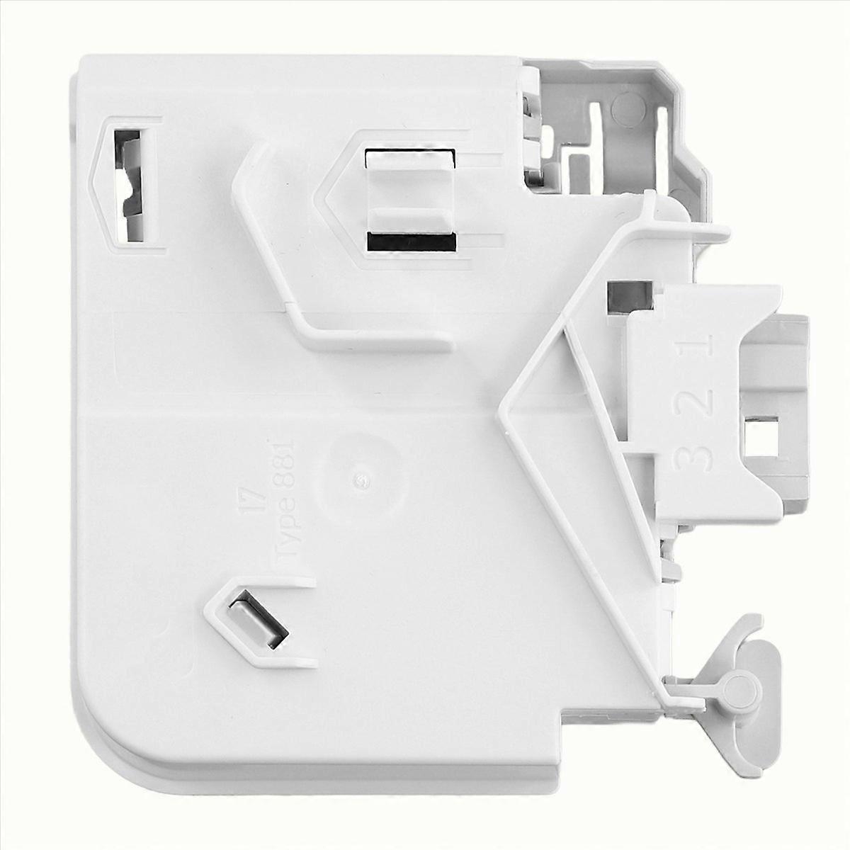 For Siemens Drum Washing Machine Door Lock Door Switch Accessories