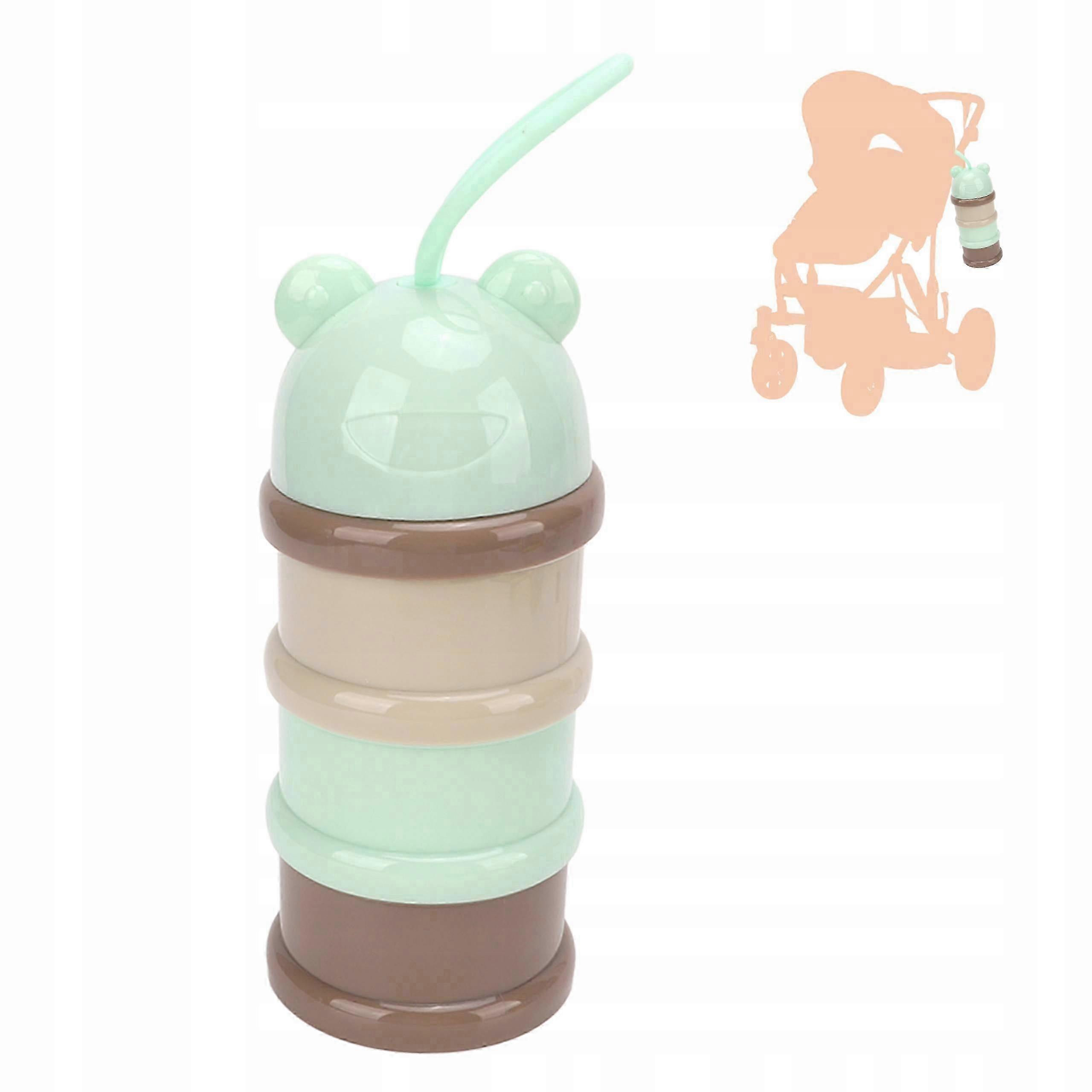 حاوية الحليب 1 قطعة.