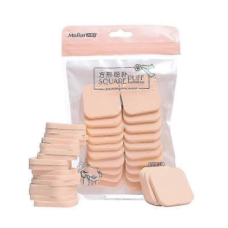 YZS 2-IN-1 Air Cushion Pressed Powder Combination Light Moisturizing Concealer Foundation