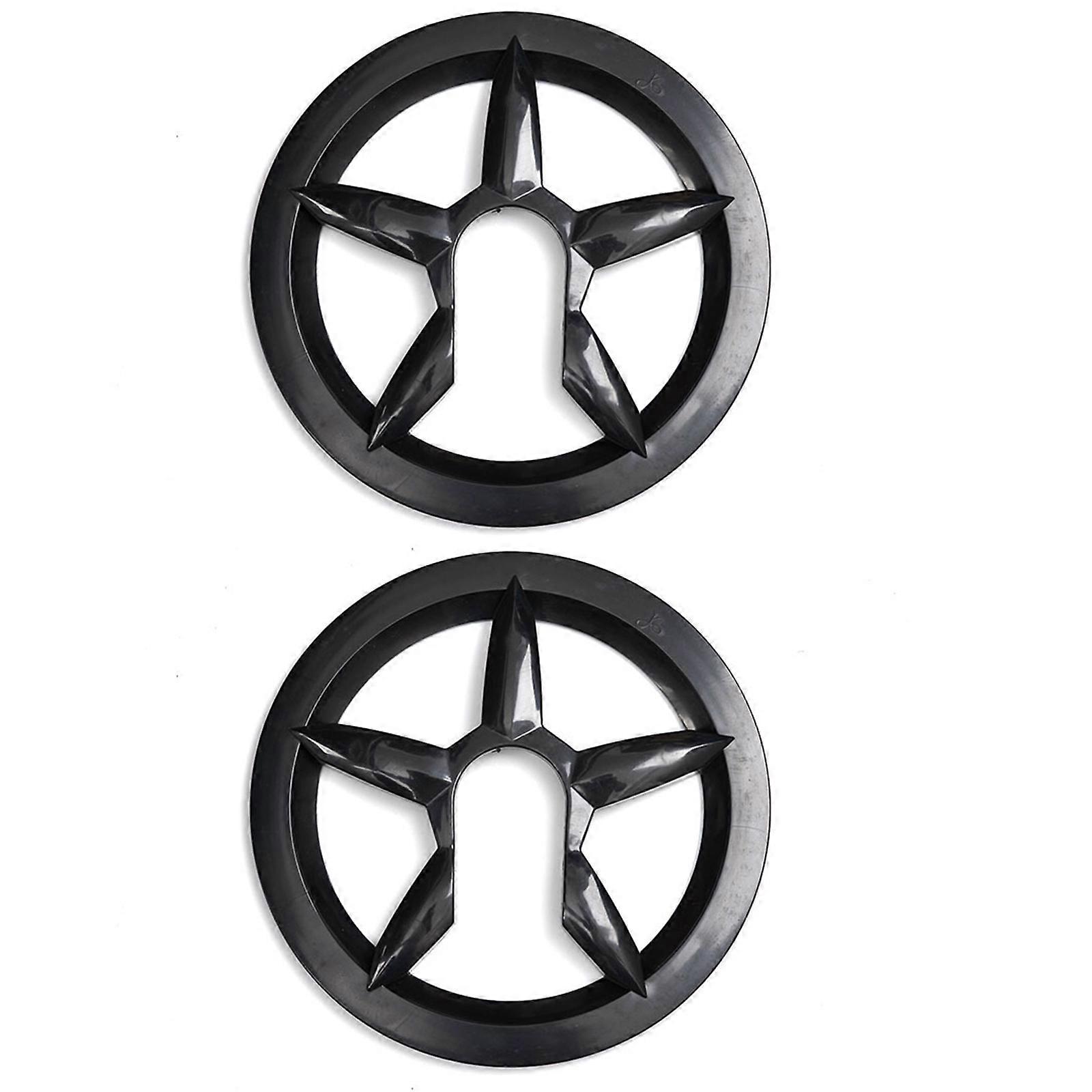 2Pcs Fahrräder Kettenradschutz Fahrräder Kettenschutz Schlagfeste Fahrräder Ritzel Abdeckung Fahrräder Zubehör Mehrfarbig