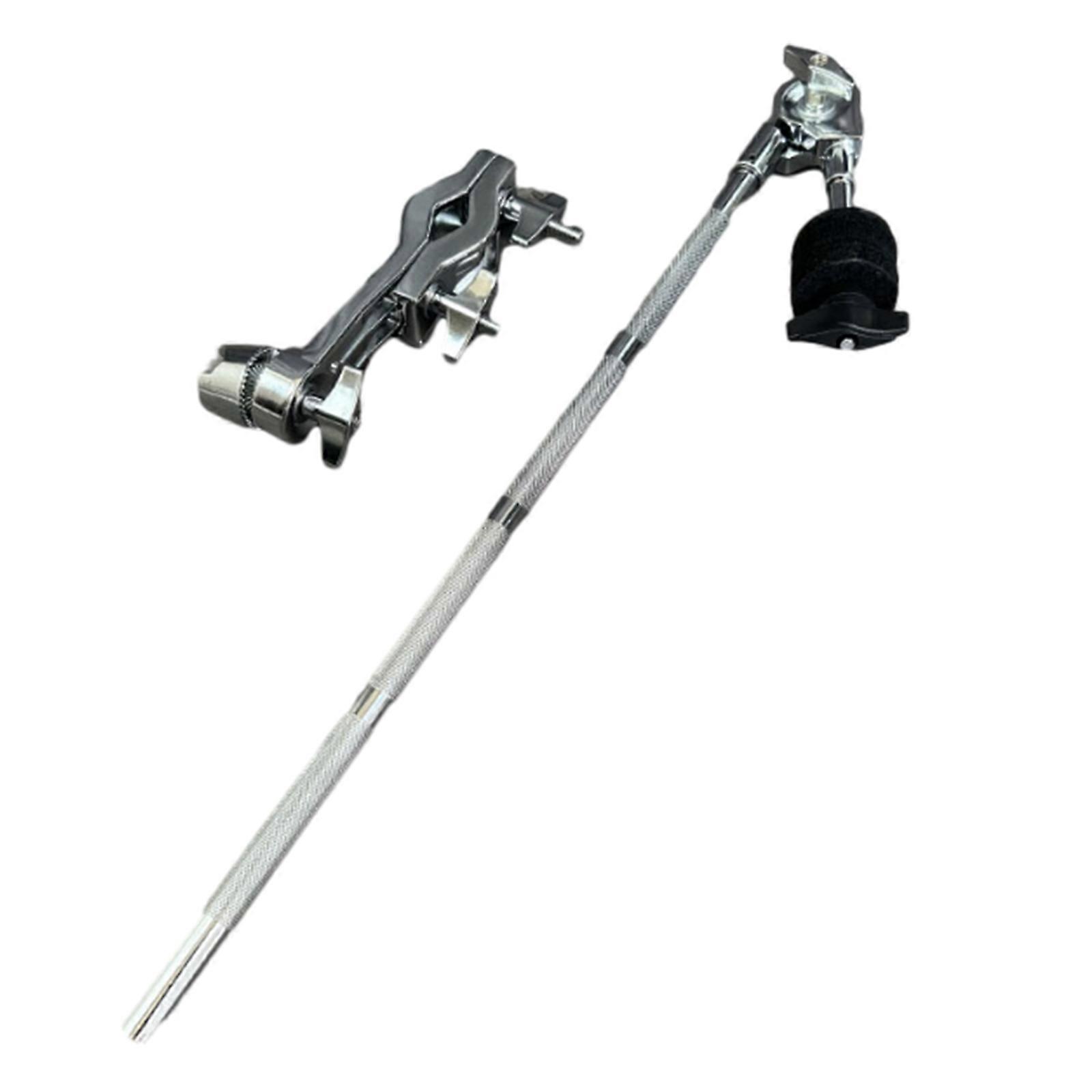 Drum Rack Extension Clamps, Removable Drum Clamps, Durable Compact Universal Purpose for Drums Snare Drum Accessories Multicolor