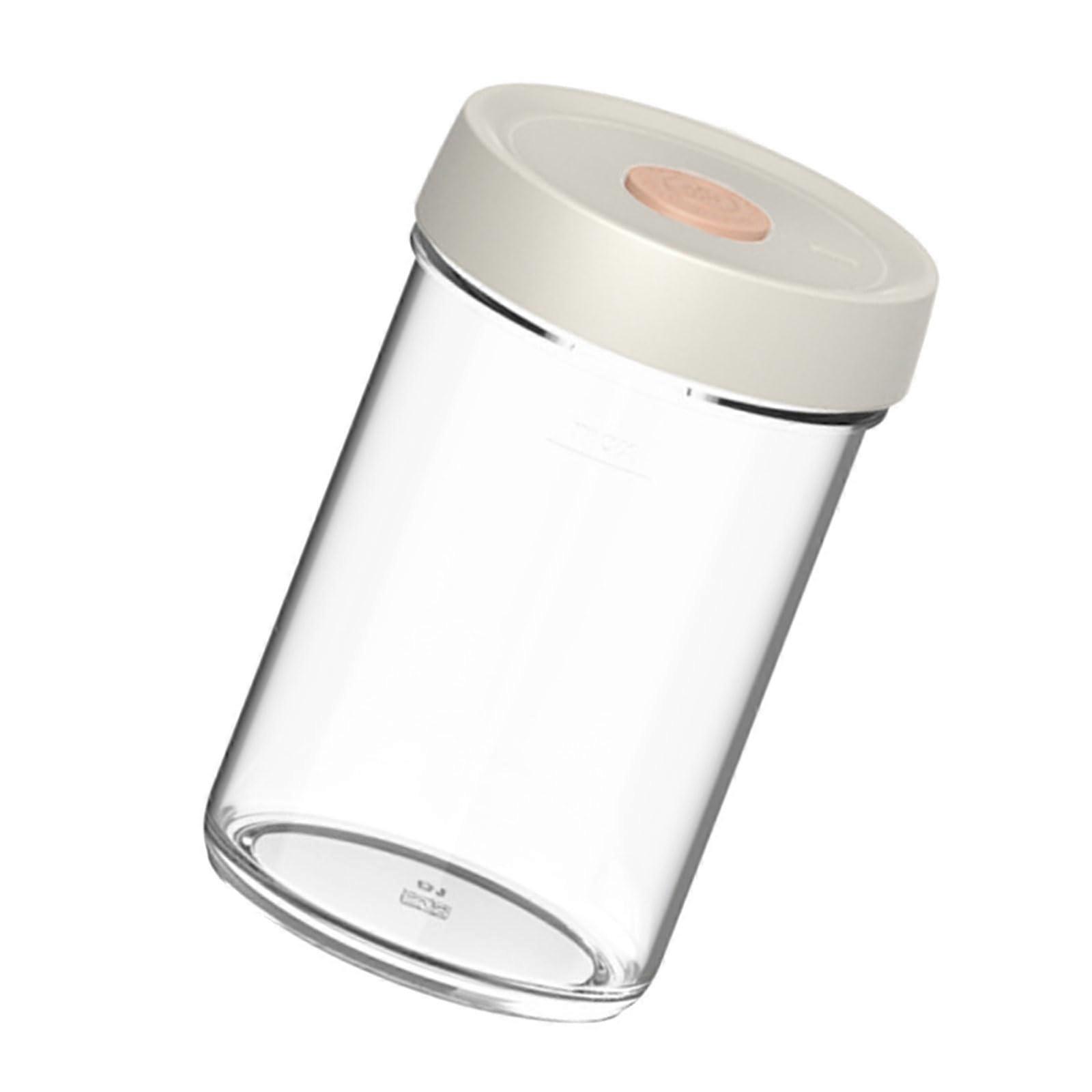 PP And Glass Pickle Preserver Jar For Long Term Food Storage And Vegetable Pickling 1200ML Proof Sealed Easy Cleaning