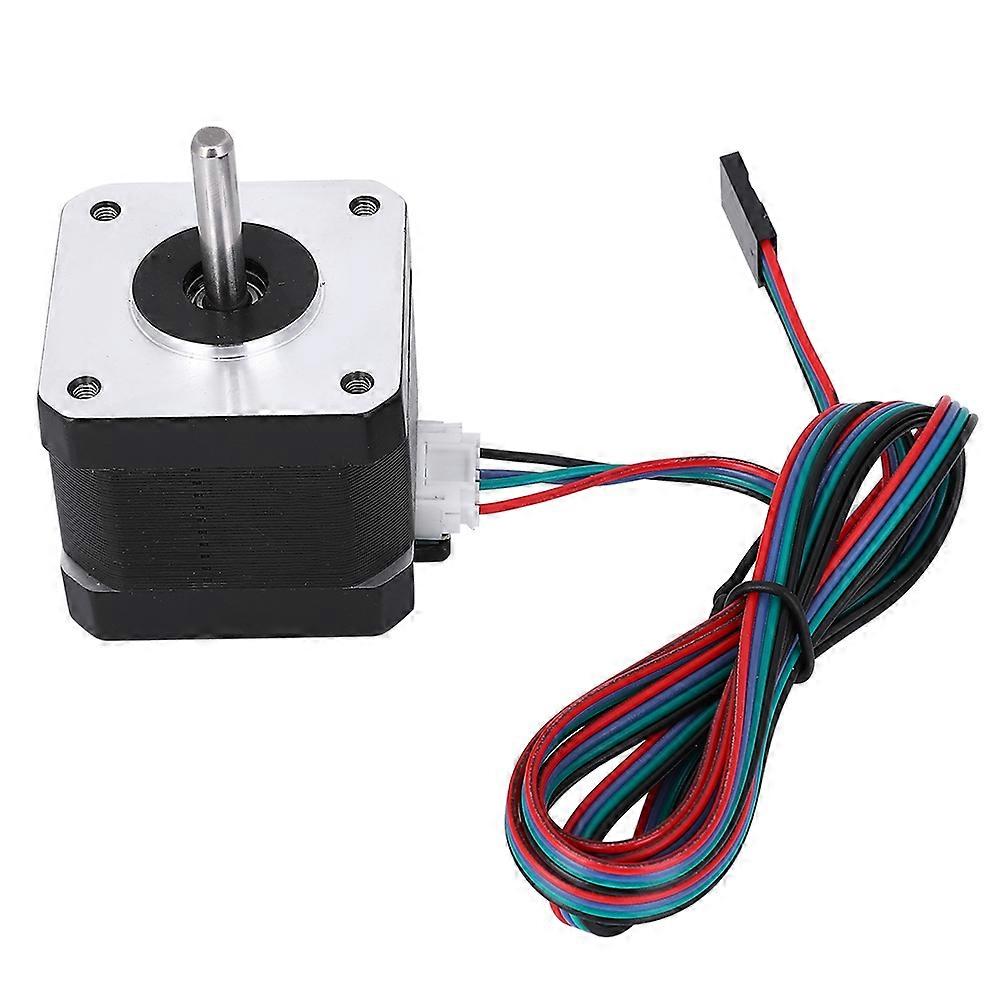 17HS4401S 17 Stepper Motor 4Wires 3D Printer Motor Eletrical Supplies Printer Accessories