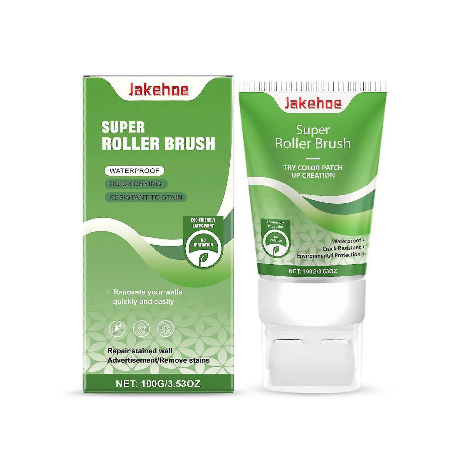 Jakehoe Wall Touch-Up Paint For Renovation White Paint Wall Paint