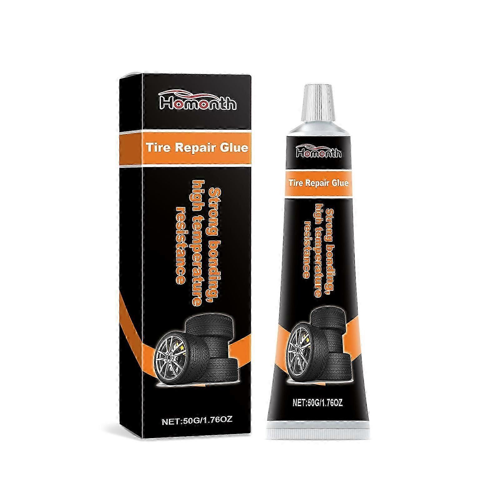 Strong Tire Repair Adhesive - Easy