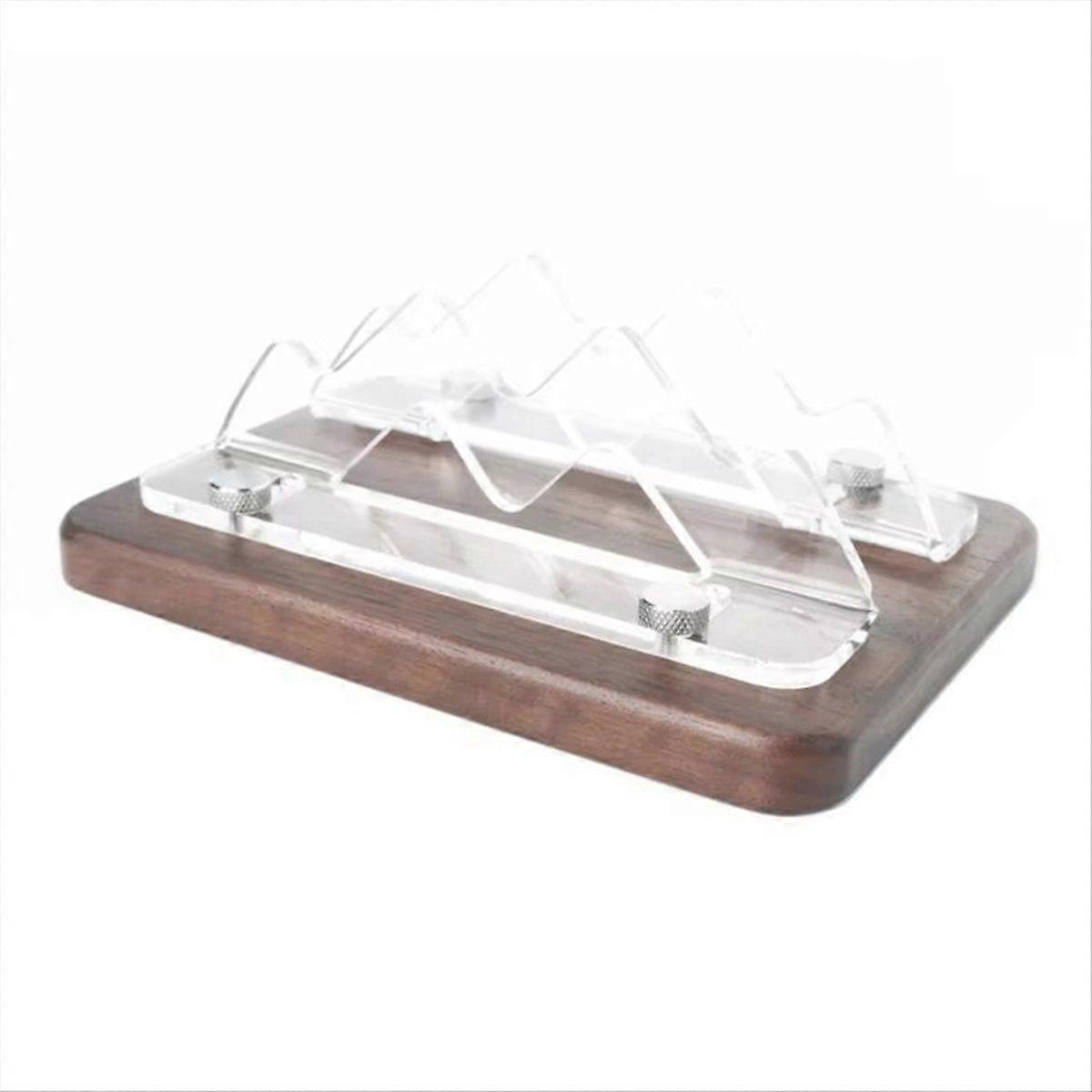 Walnuts Computer Stand for M2 Computer 2024 MAX Mini Desktop Vertical Stand Support and Cable Manag