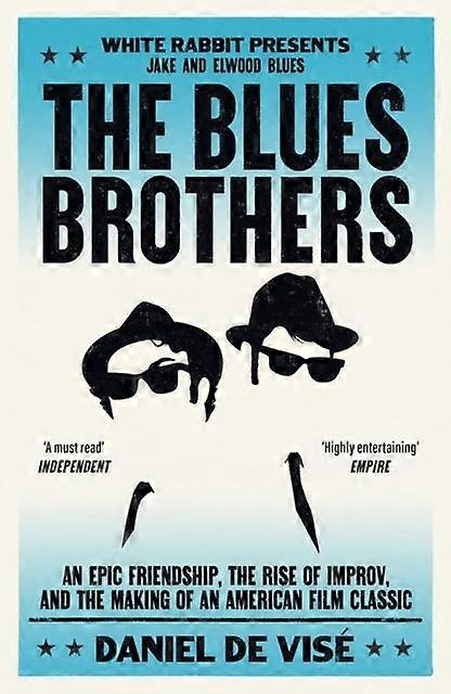 The Blues Brothers by Daniel de Vise Paperback