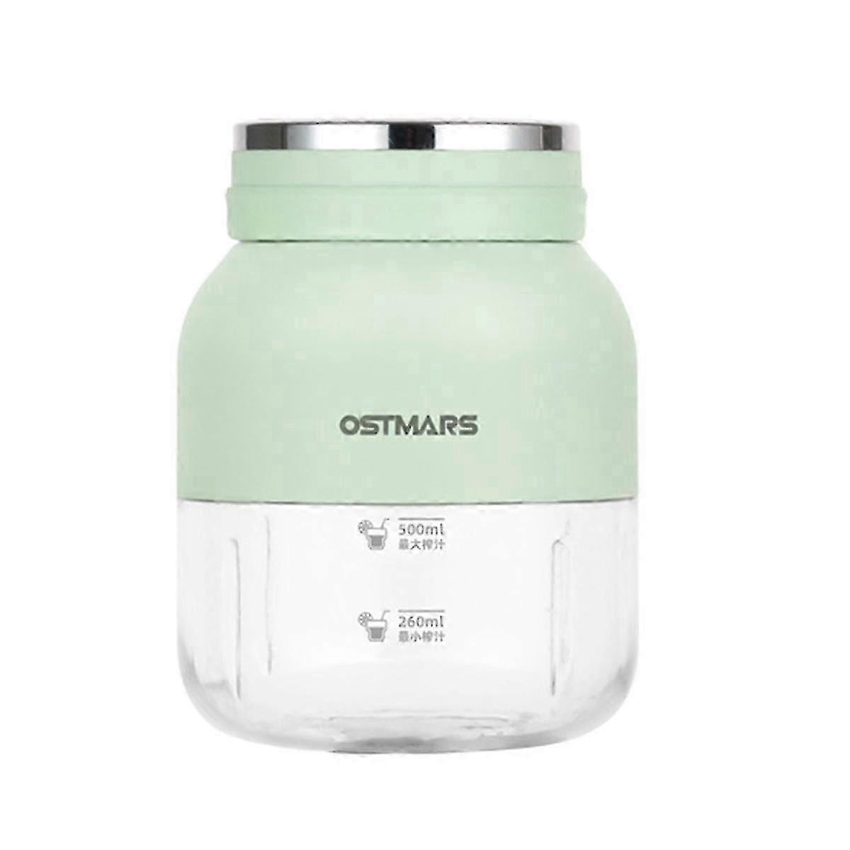 Multi-Purpose Large Capacity Juicing Bottle, Juice Bottles with Caps,Portable Wireless Electric Ic