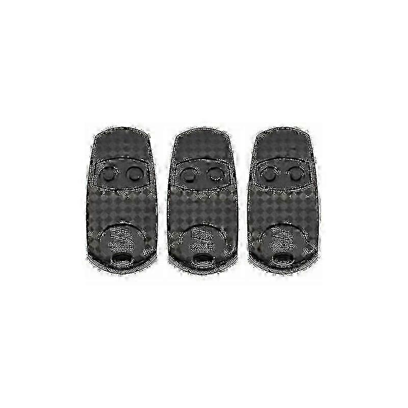 Universal Remote Control for Came TOP432EV - 3 Pack, 433.92 MHz Fixed Frequency