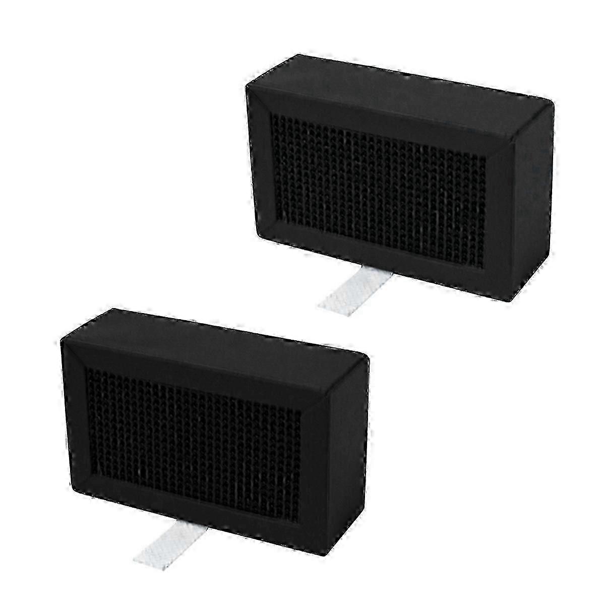 2Pcs Activated Carbon Filter for P1 X1 Air Purifier Filter Replacement for P1P P1S 3D Printer Parts Edition 1110