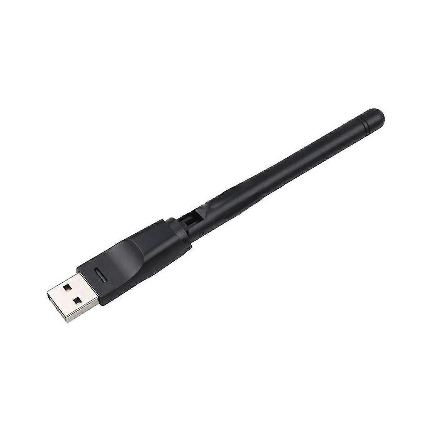 RT5370 Wireless Card Portable 2.4G 150Mbps USB WiFi Adapter Wifi Antenna USB WiFi Receiver for PC an