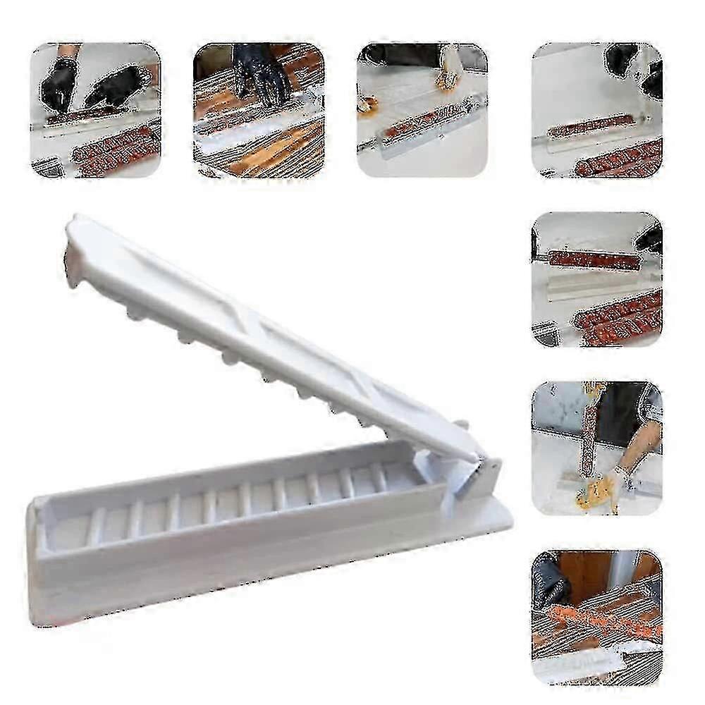 Skewers Kebab Maker Grill, Kebab Maker, Kebab Press, Manual Kabob Mould, Form Your Kofta Kebab Like A Traditional Chef