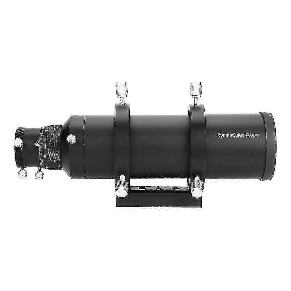 60mm Double Helical Focuser Guide Scope Finderscope for Telescopes