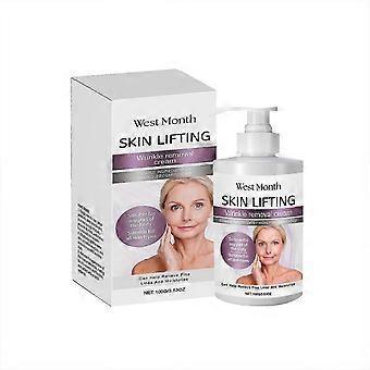 Instant rimpelverwijderaar voor gezicht, instant gezichtsliftcrème, instant gezichtshuidverstrakkingscrème voor ooghalsgezicht, anti-aging diepe rimpelvuller voor fi