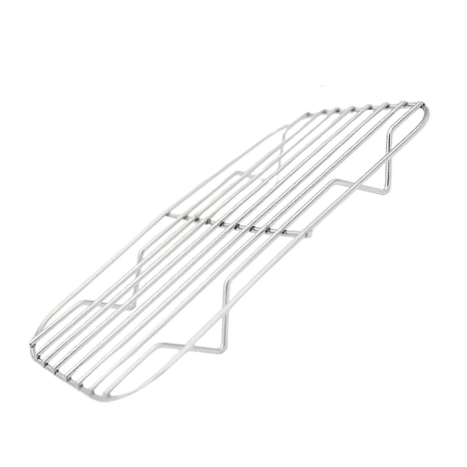 Multiple Brand Suitable Air Fryers Meshes Tray Durable Construction Smooth Surfaces Even Heat Distribution Multicolor