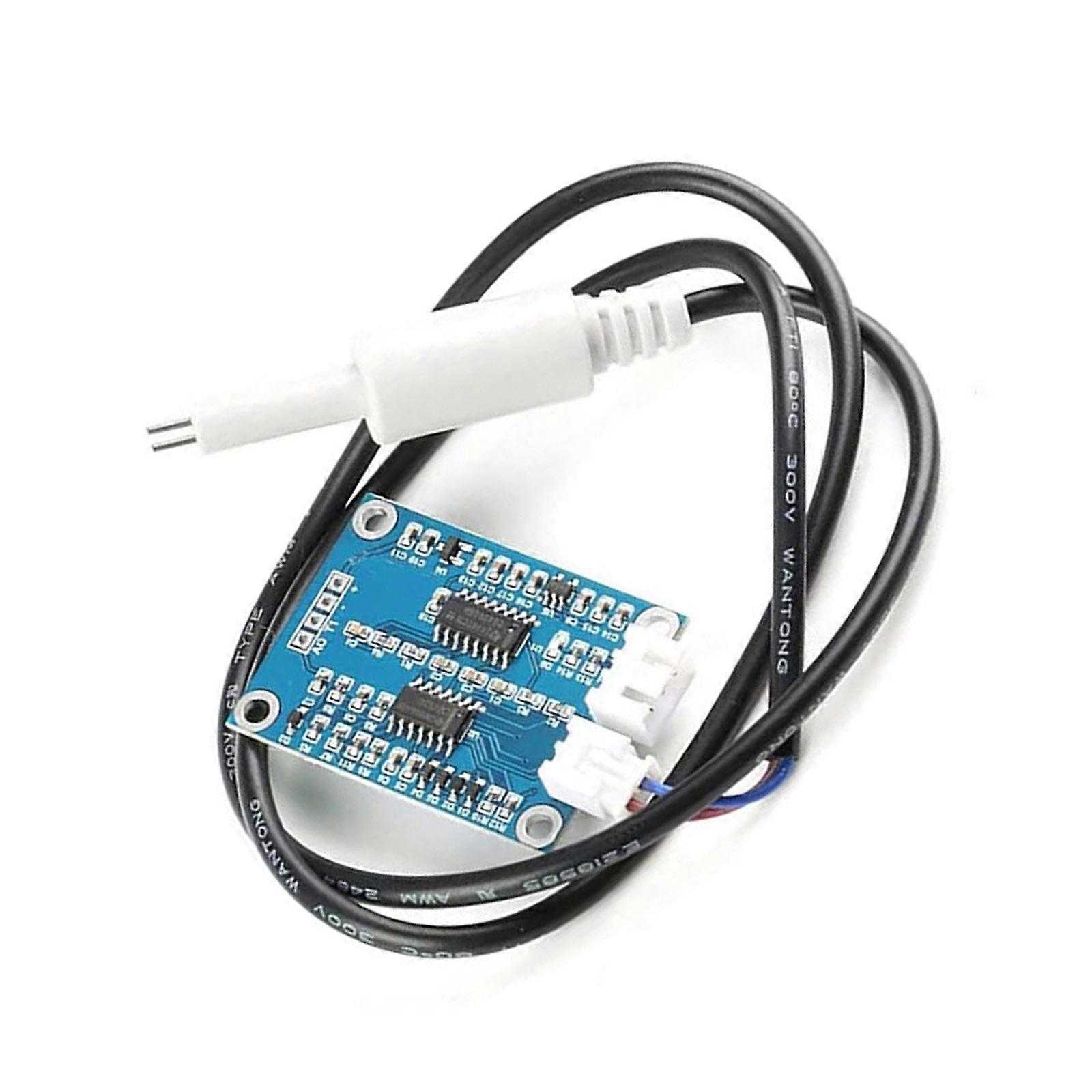 Professional Water Quality Observe Component With Rustless Investigate And Temperature Compensation Multicolor