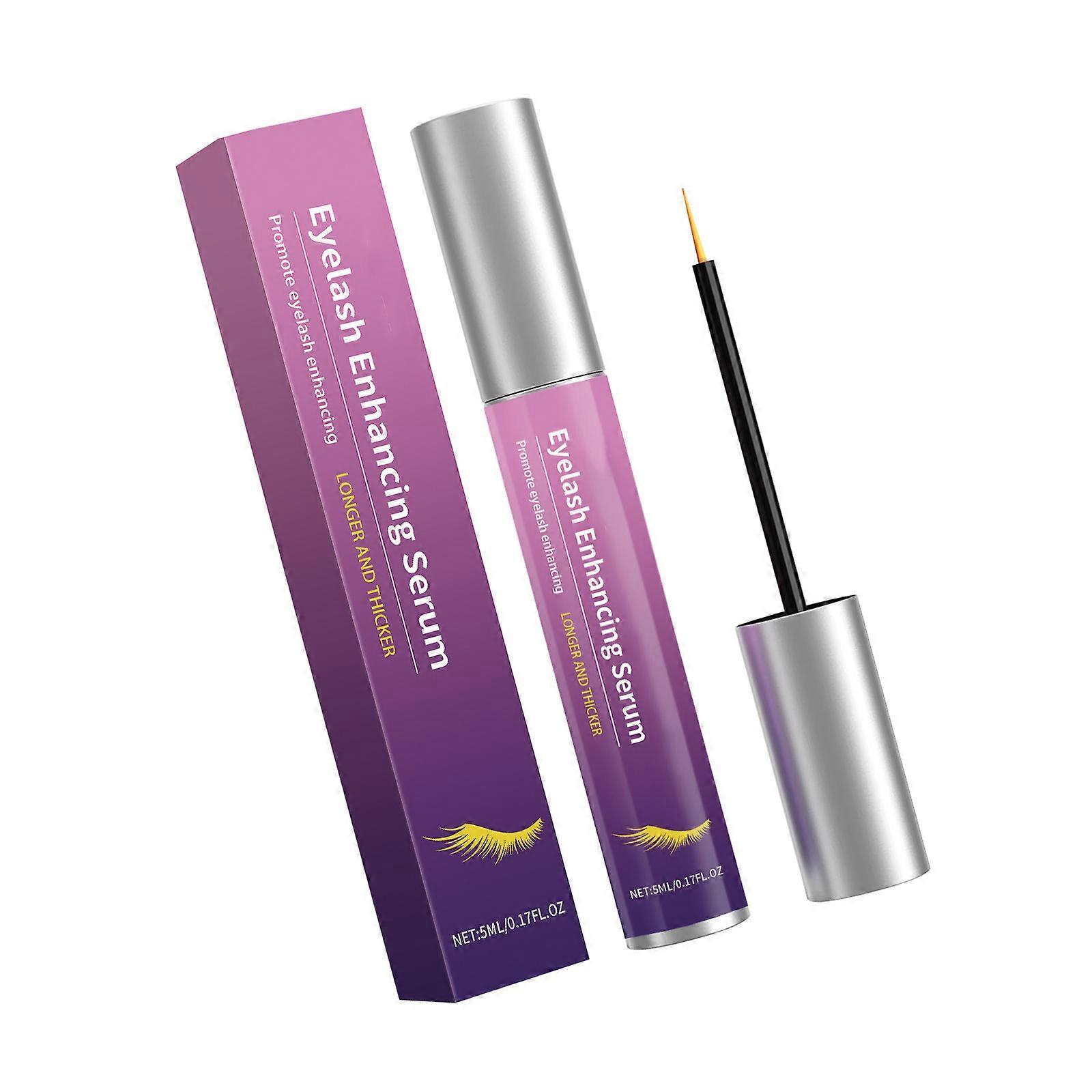 Featherlight Curls Enhancing Eyelashes Growth Serum Sweatproof Smudgeproof Buildable Coverage For Active Lifestyles  Full Size