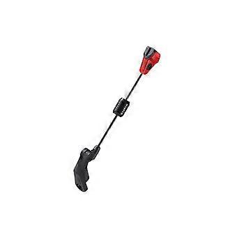 Indicatore di catena Swingers con allarme sensibile Indicatore di abboccata Swingers da pesca Allarme di abboccata per attrezzatura da pesca Gancio magnetico Paralume giallo