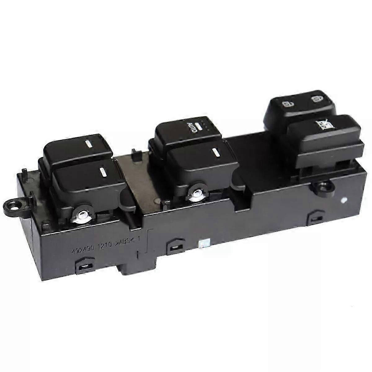 Exquisite Car 93570-2T010 Front Left Power Window Switch Button