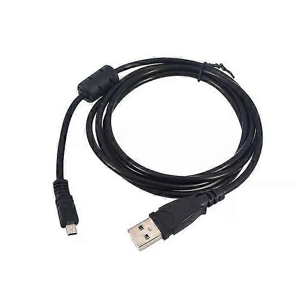 Charging cable for Panasonic Lumix DMC-TZ57, Data cable, Synchronization, Transfer { DB} yc