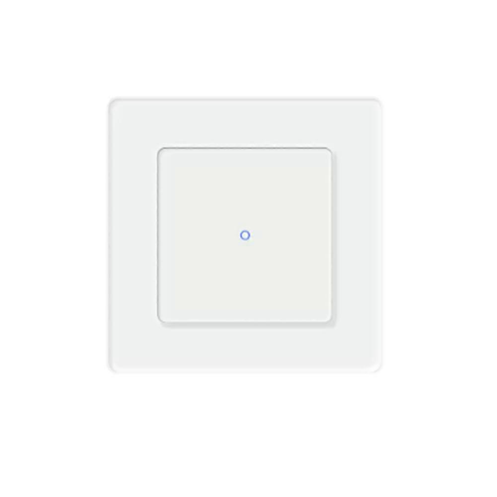 Tuya WiFi Smart Light Switch App Remote Control with for Alexa Google Home Route 1 Gang