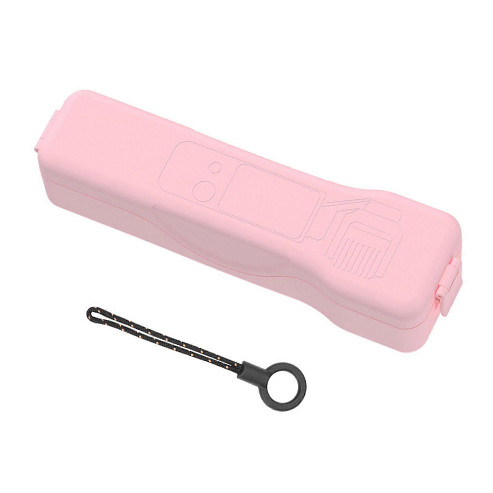 ポケット3カメラハードボックス保護シェルカバーバッグハンドバッグスキンオーガナイザーアクセサリーマルチカラー用ポータブル収納ケース