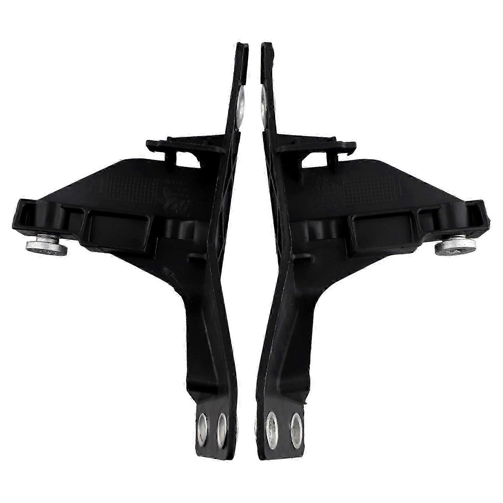 Car Front Bumper Bracket for A4 S4 RS4 Models - Headlight Mount Pair