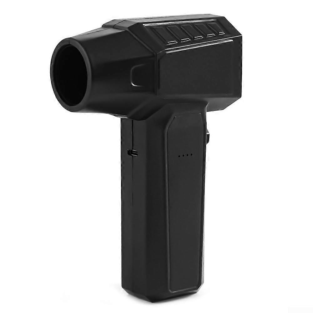 Cordless Air Duster with 100000 RPM Brushless Motor, 3000mAh Battery, TypeC Charging for Car, Keyboard and Home Cleaning