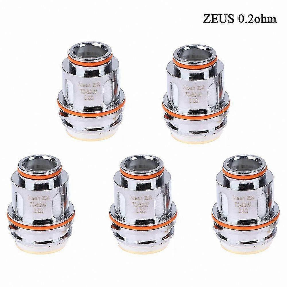 5-Pack Access Connector Coil Hardware for Z Series 0.2ohm 0.4ohm Devices