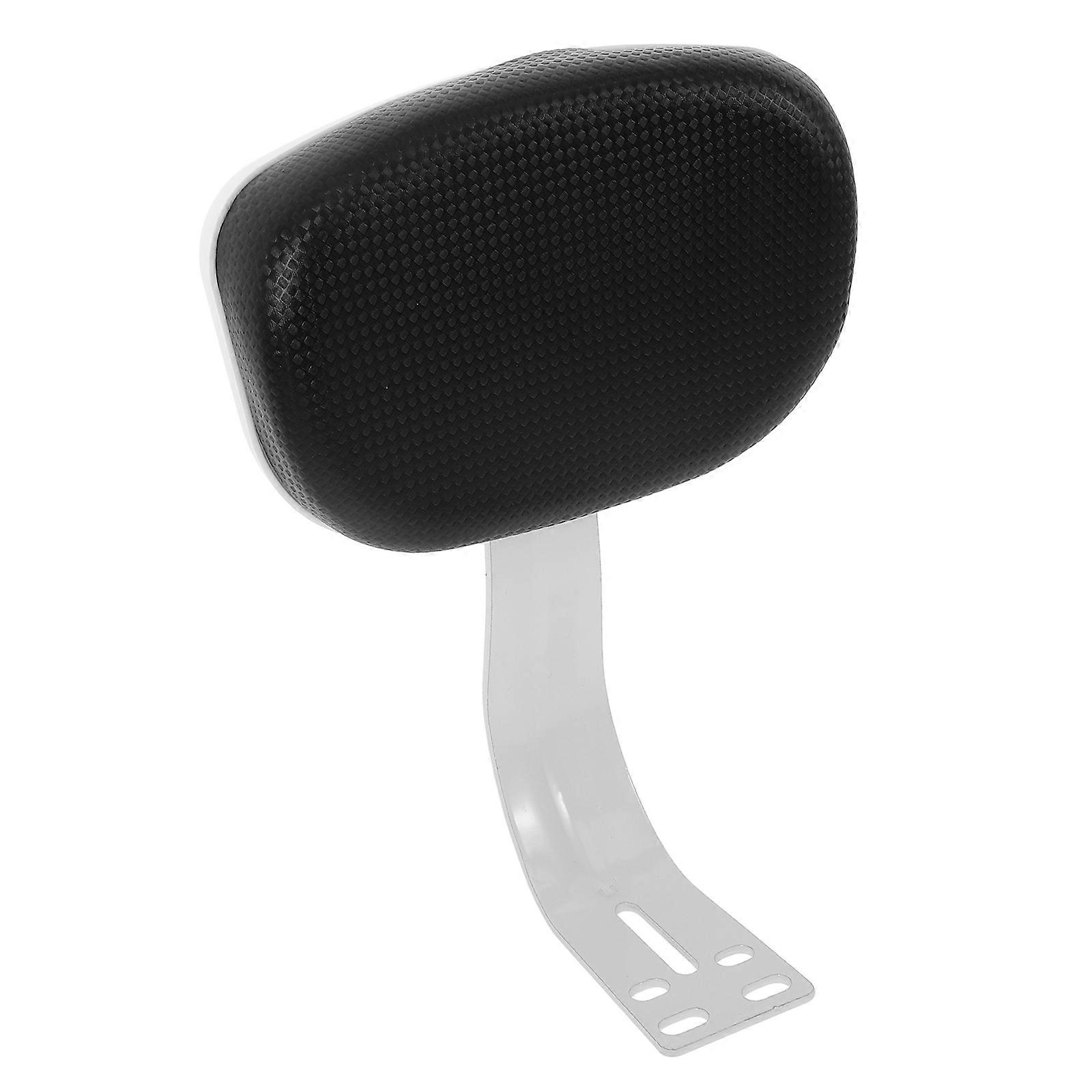 Scooter Back Cushion Replacement Backrest Offering Ergonomic Support 4Pcs