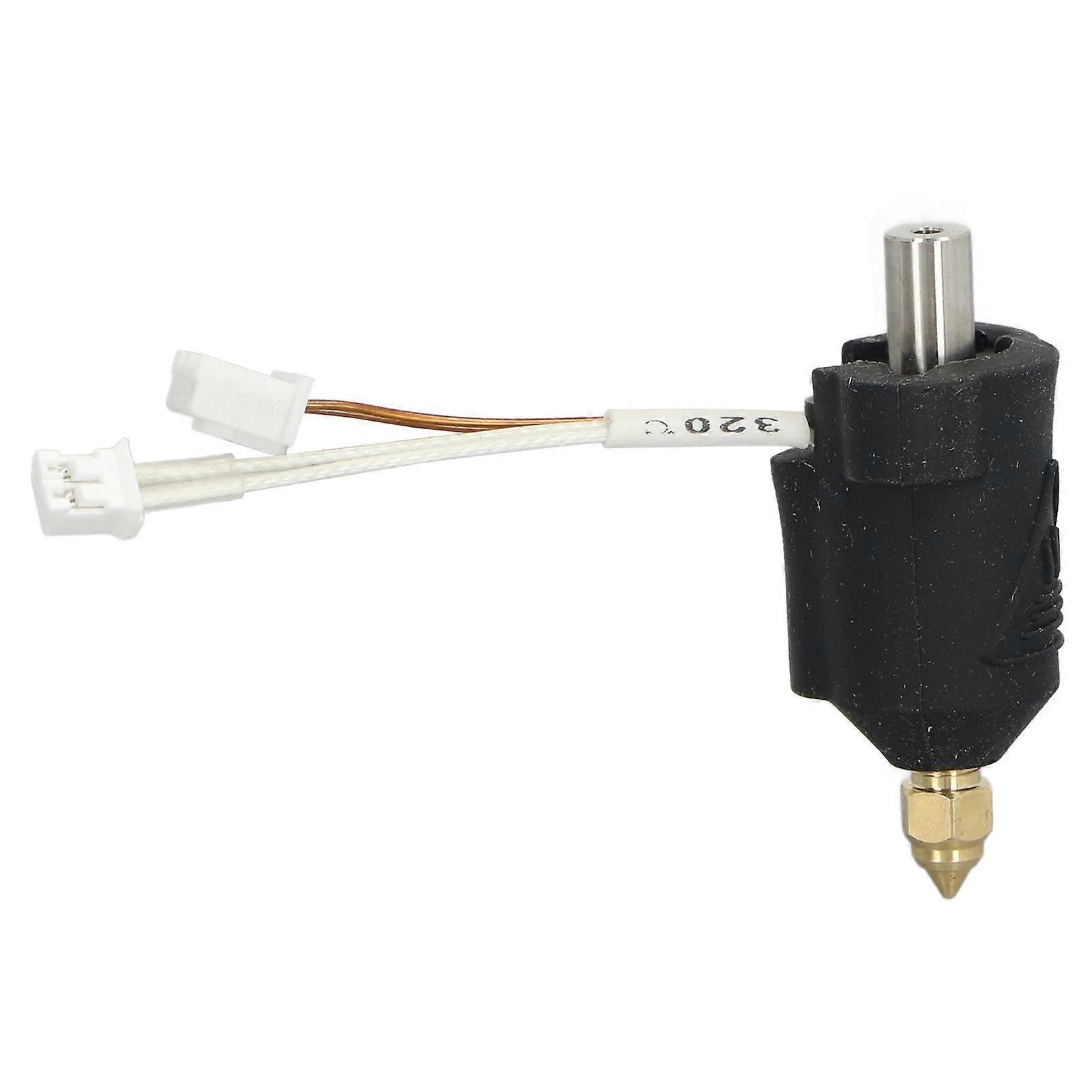 High Flow Ceramic Heating Block Hotend Kit compatible with CREALITY K1 3D Printer, 600mm/s, Temperature Resistant