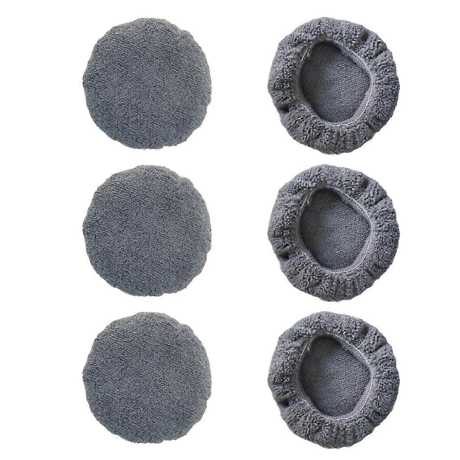 Soft Texture Window Cleaner Robot Pads Suitable for 188/168/198/388 Washable Mop Pads Cloth Rags Efficient Stain Removal