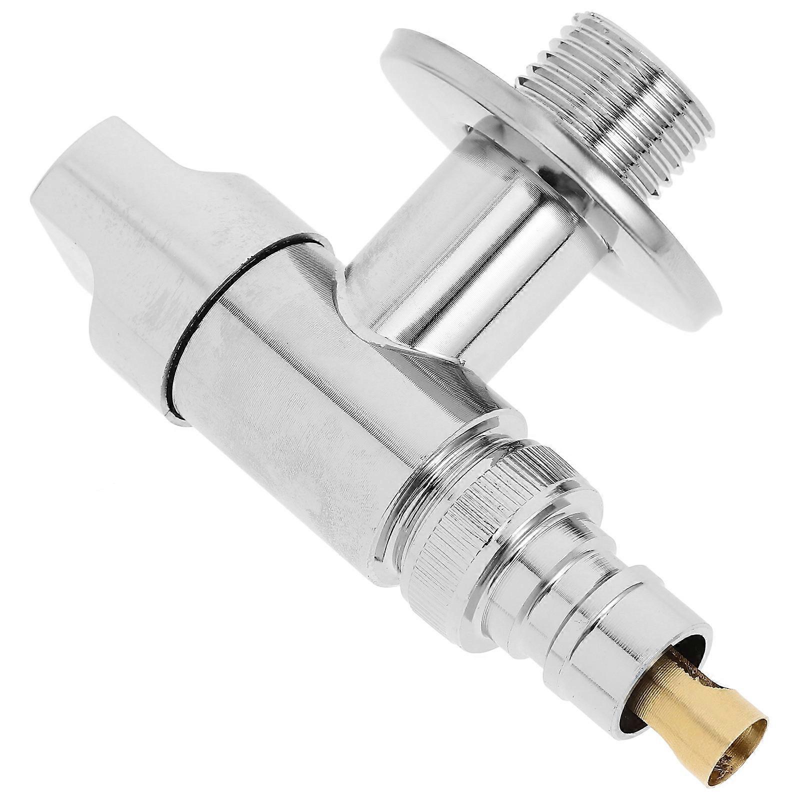 Washing Machine Faucet Shut Off Valve with Stable Connection