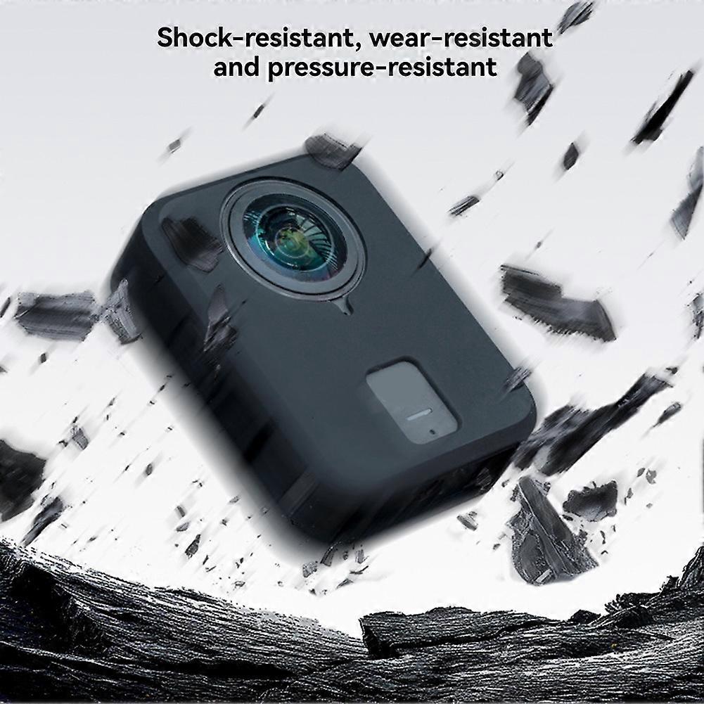 For 360 Silicone Case Full Cover Grey