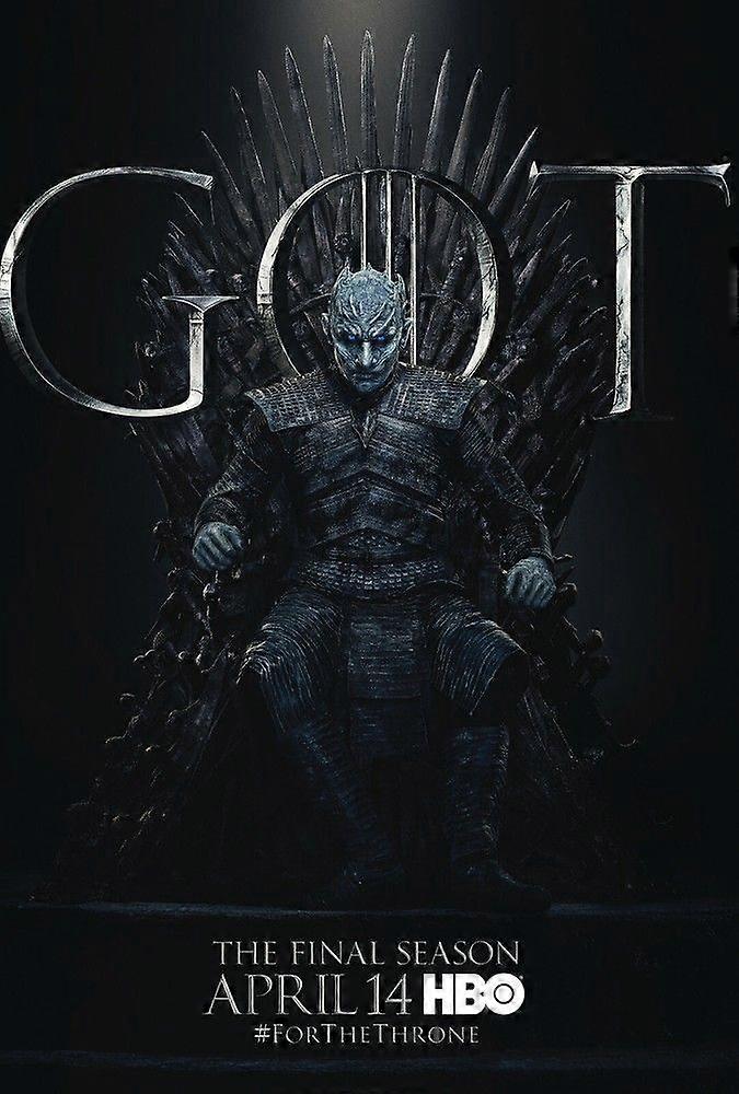 The Night King - ThroneJigsaw Puzzle Brain Teaser EB 4088