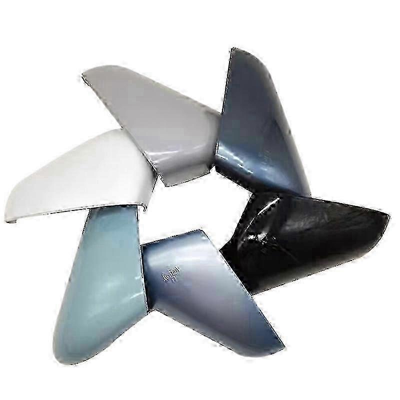 Exterior mirror cover for BYD Seal with integrated turn signal w