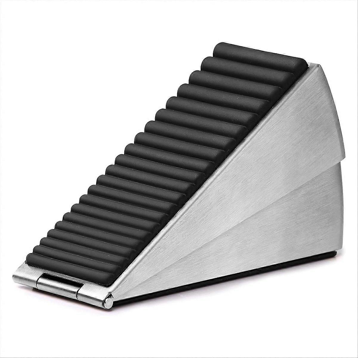 Deurstopper voor de onderkant van de deur, 2-pack