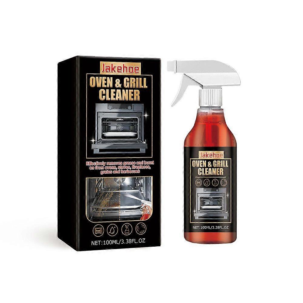 Foam Cleaner Degreasing Agent For Stove Oven Grill